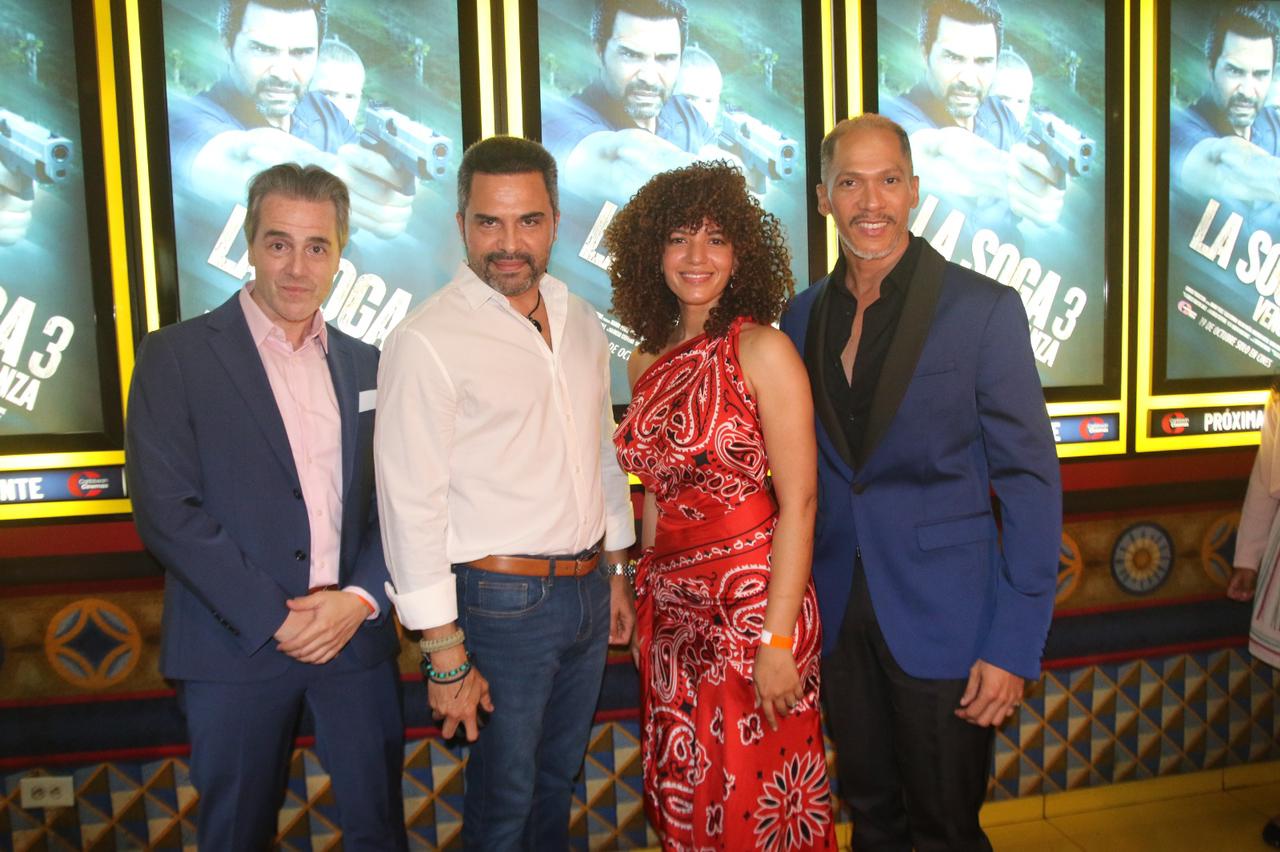 Tercera entrega de “La Soga” llega a cines dominicanos - RB Noticias y más