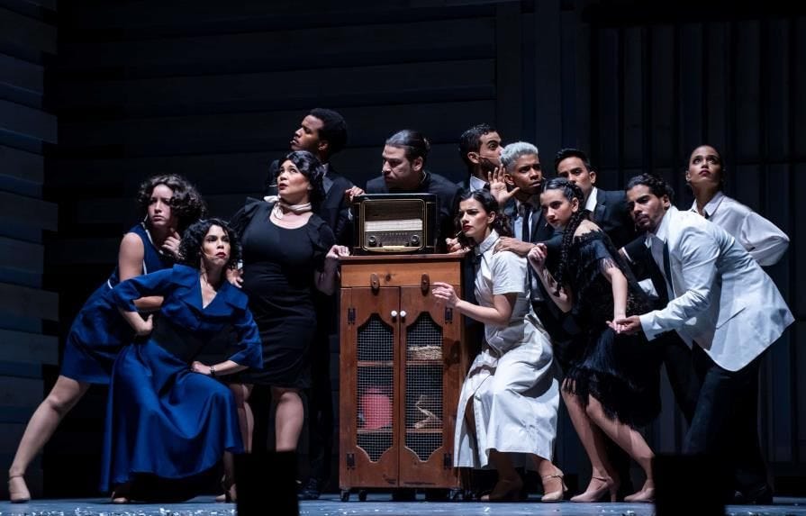 Musical “Mariposas de Acero” regresa al Gran Teatro Del Cibao - RB Noticias y más